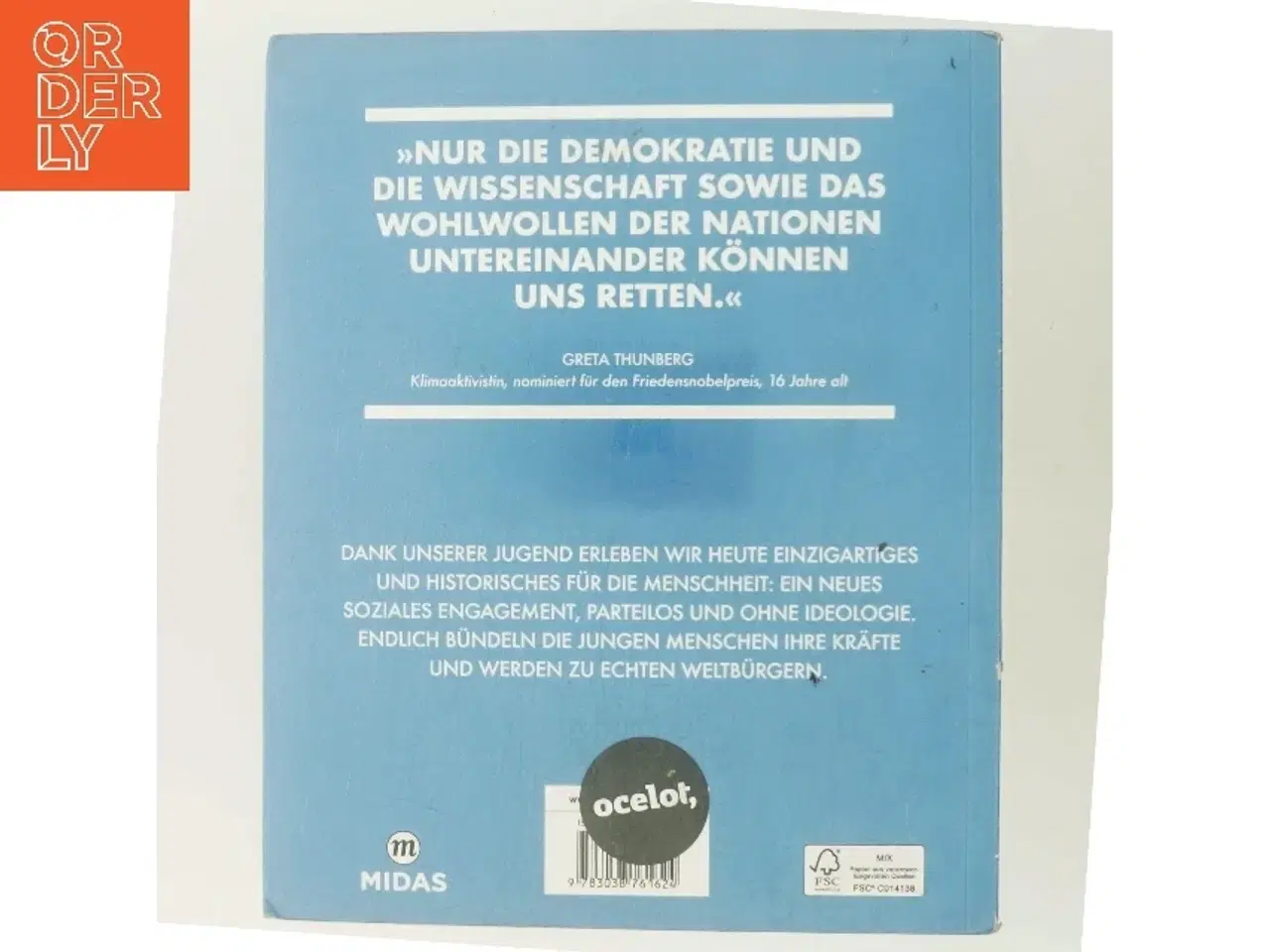 Billede 3 - Mein Name ist Greta af Valentina Gianella (Bog)