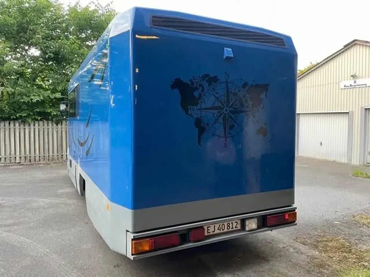 Billede 2 - veteran autocamper