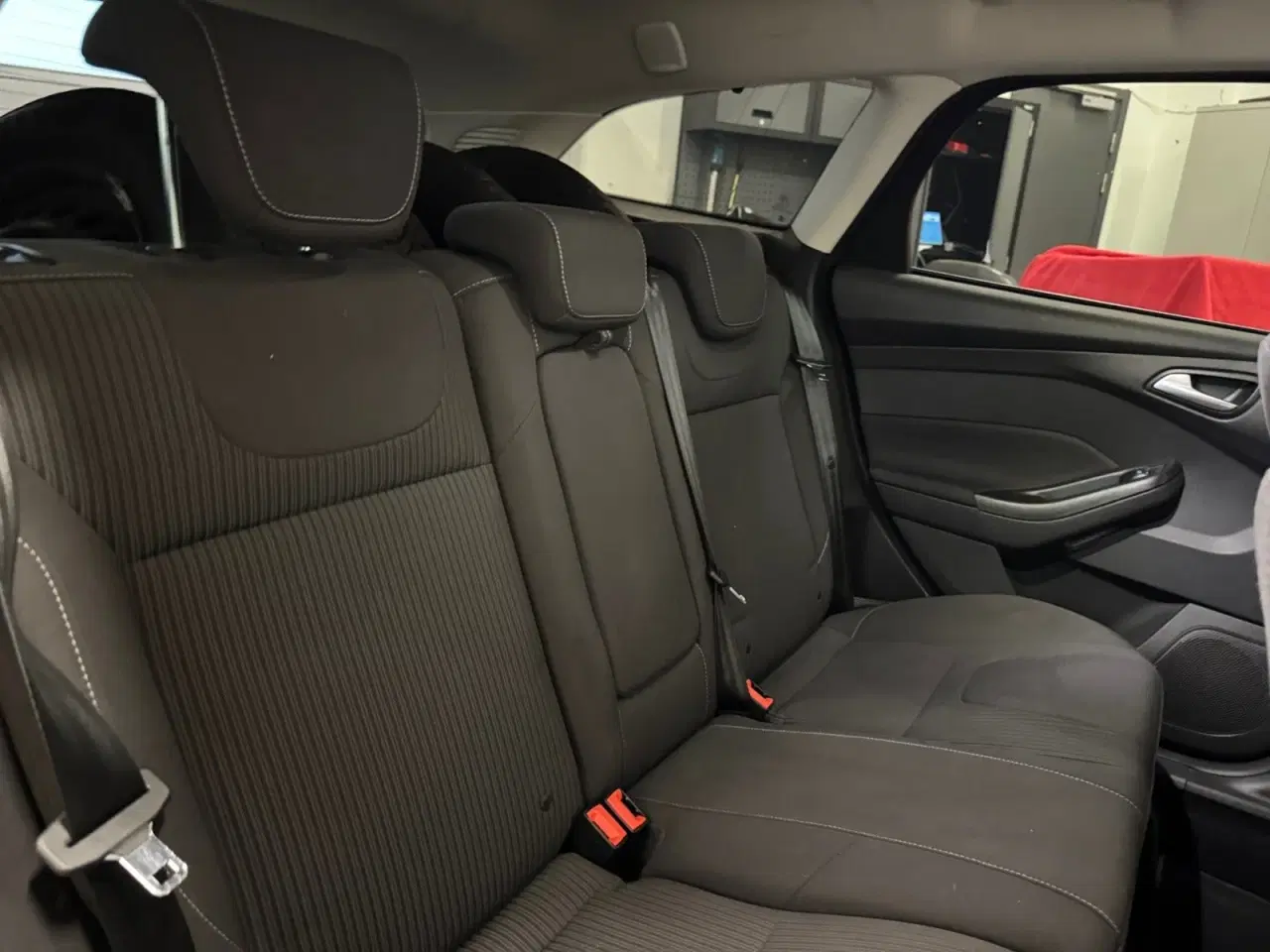 Billede 16 - Ford Focus 1,0 SCTi 125 Titanium stc.