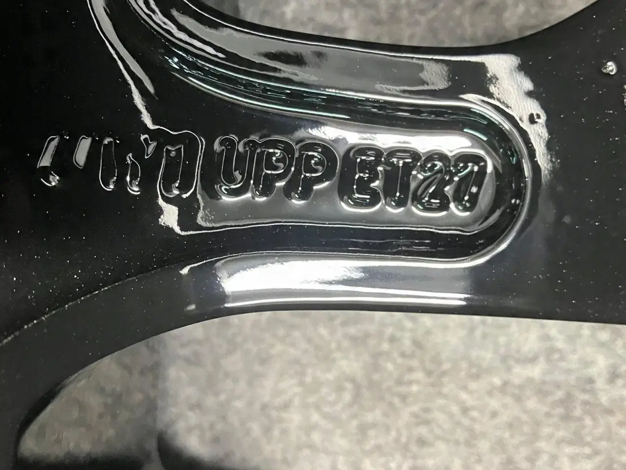 Billede 7 - ALUFÆLGE PORSCHE MACAN TURBO GTS 95B 21"