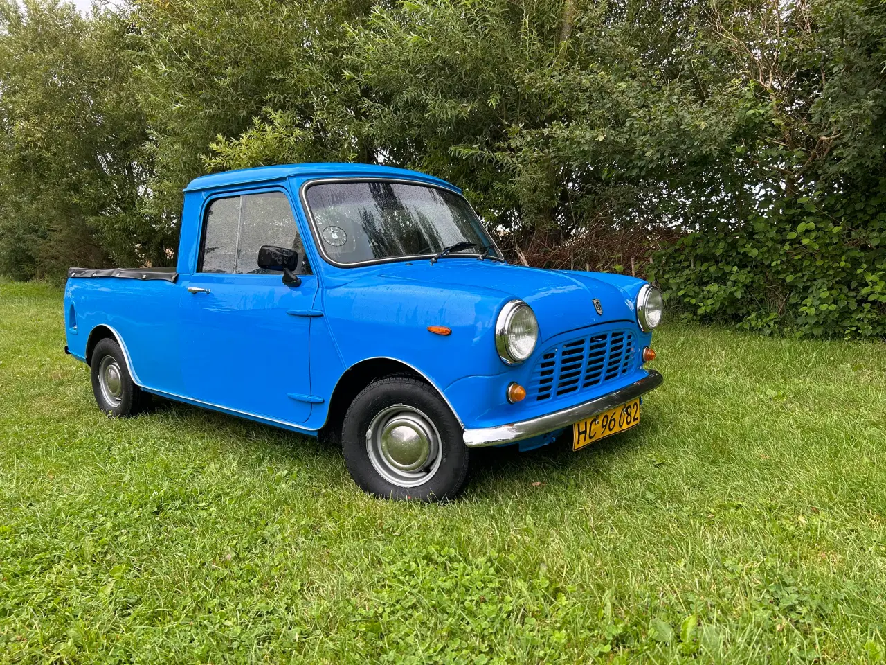 Billede 3 - Morris Mascot 1000 Pickup