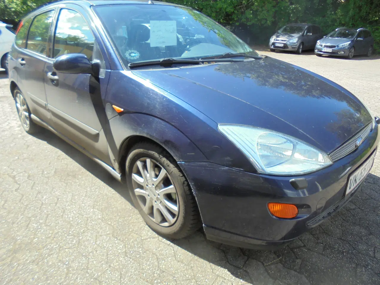 Billede 2 - Ford Focus 