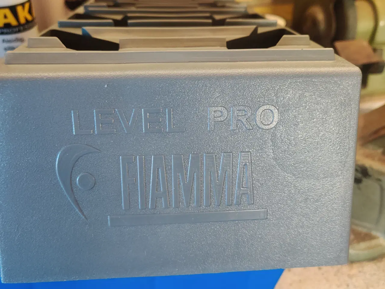 Billede 1 - Niveau kiler fiamma level pro