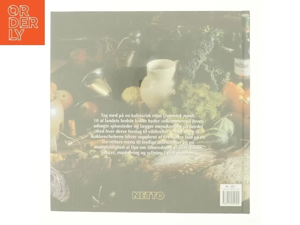 Billede 2 - Vildt - og mere til (Kogebog)