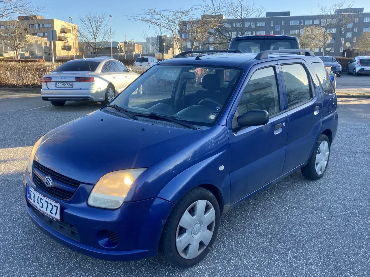 Billede 1 - Nysynet Suzuki ignis