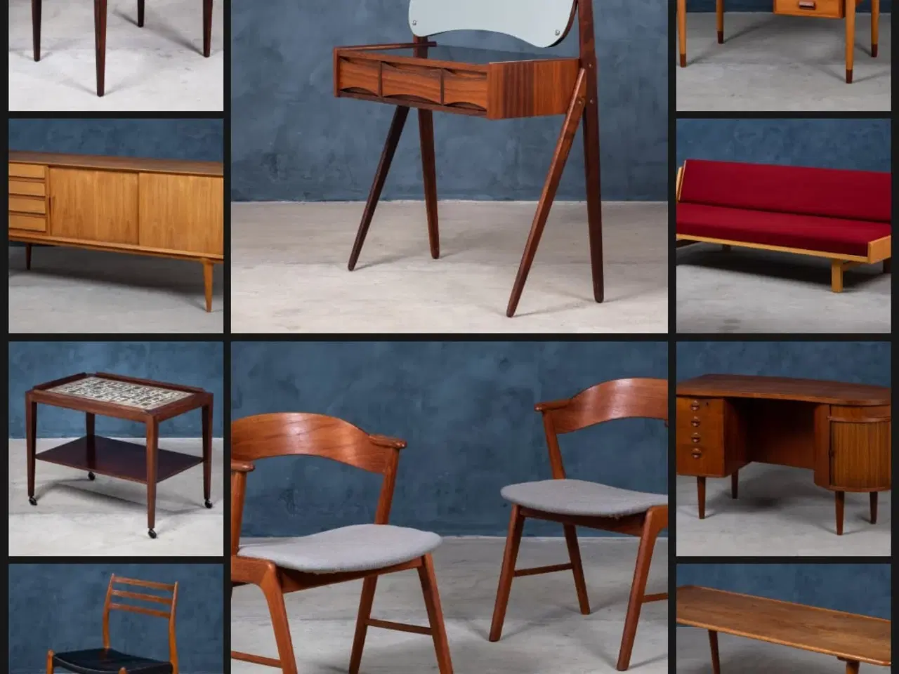 Billede 1 - Vi opkøber møbler!