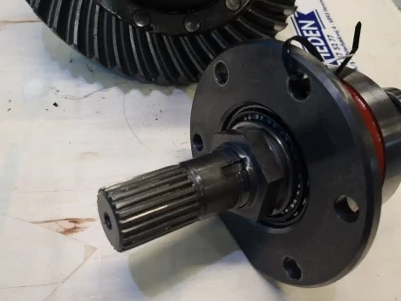 Billede 12 - Ford 6640 Gearkasse Sæt 81816247