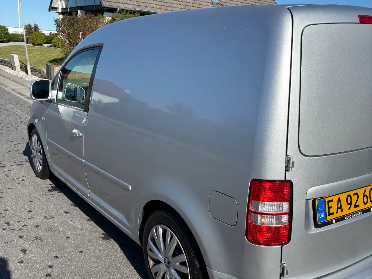 Billede 6 - Vw caddy 