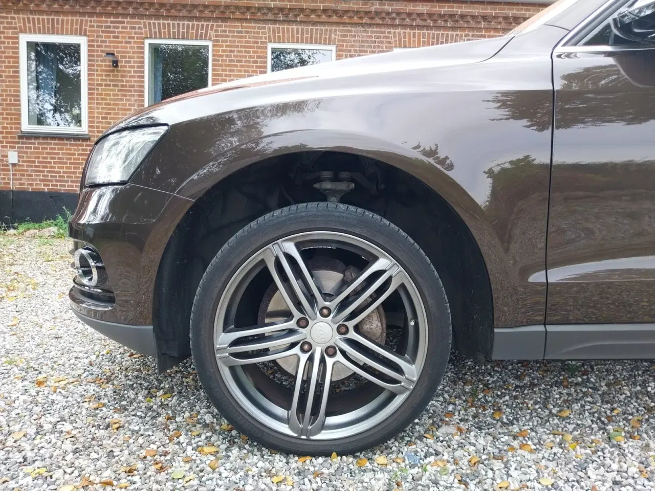 Billede 16 - Audi Q5 2,0 TDi 190 quattro S-tr.