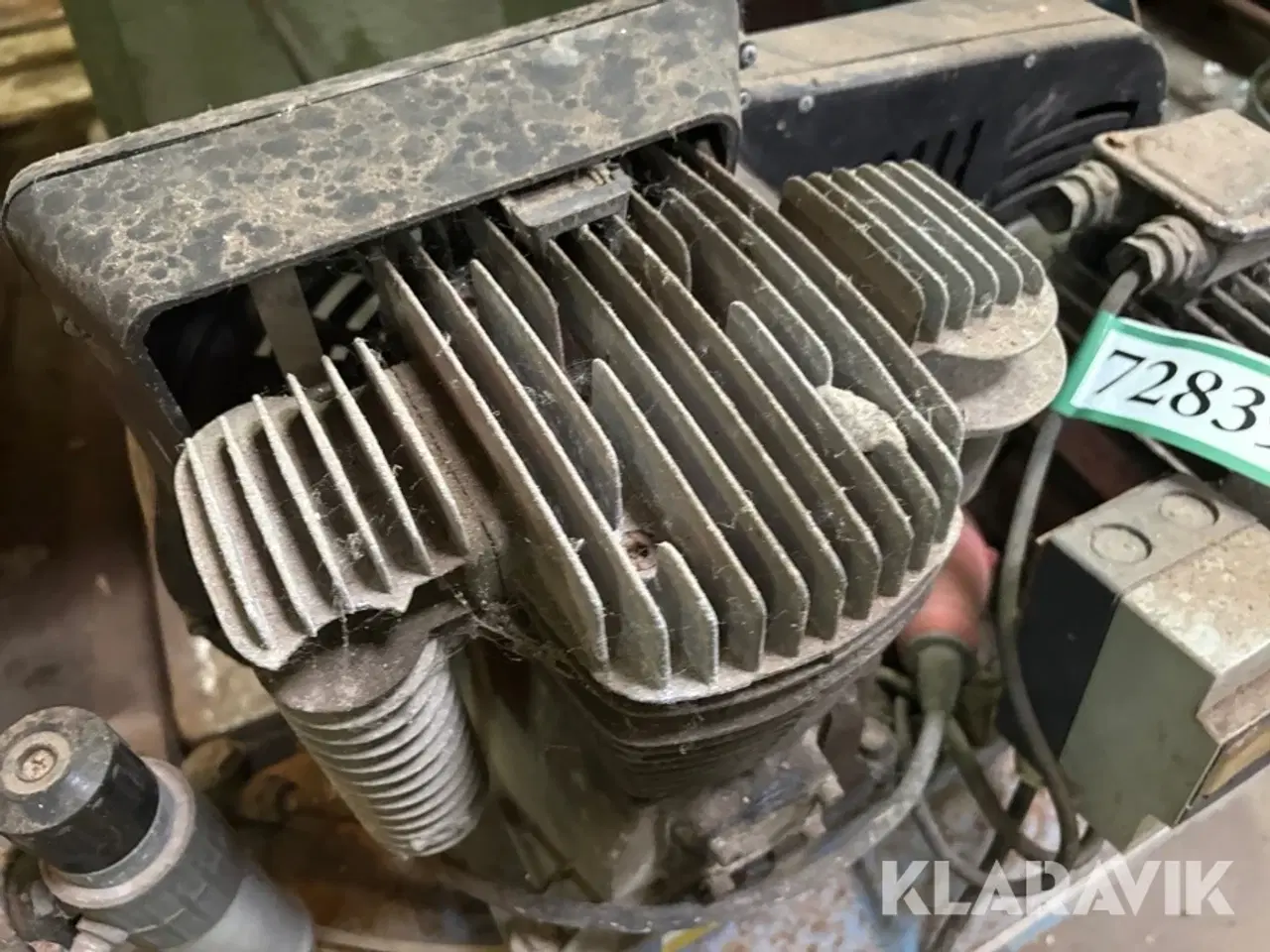 Billede 8 - Kompressorer Abac LT100