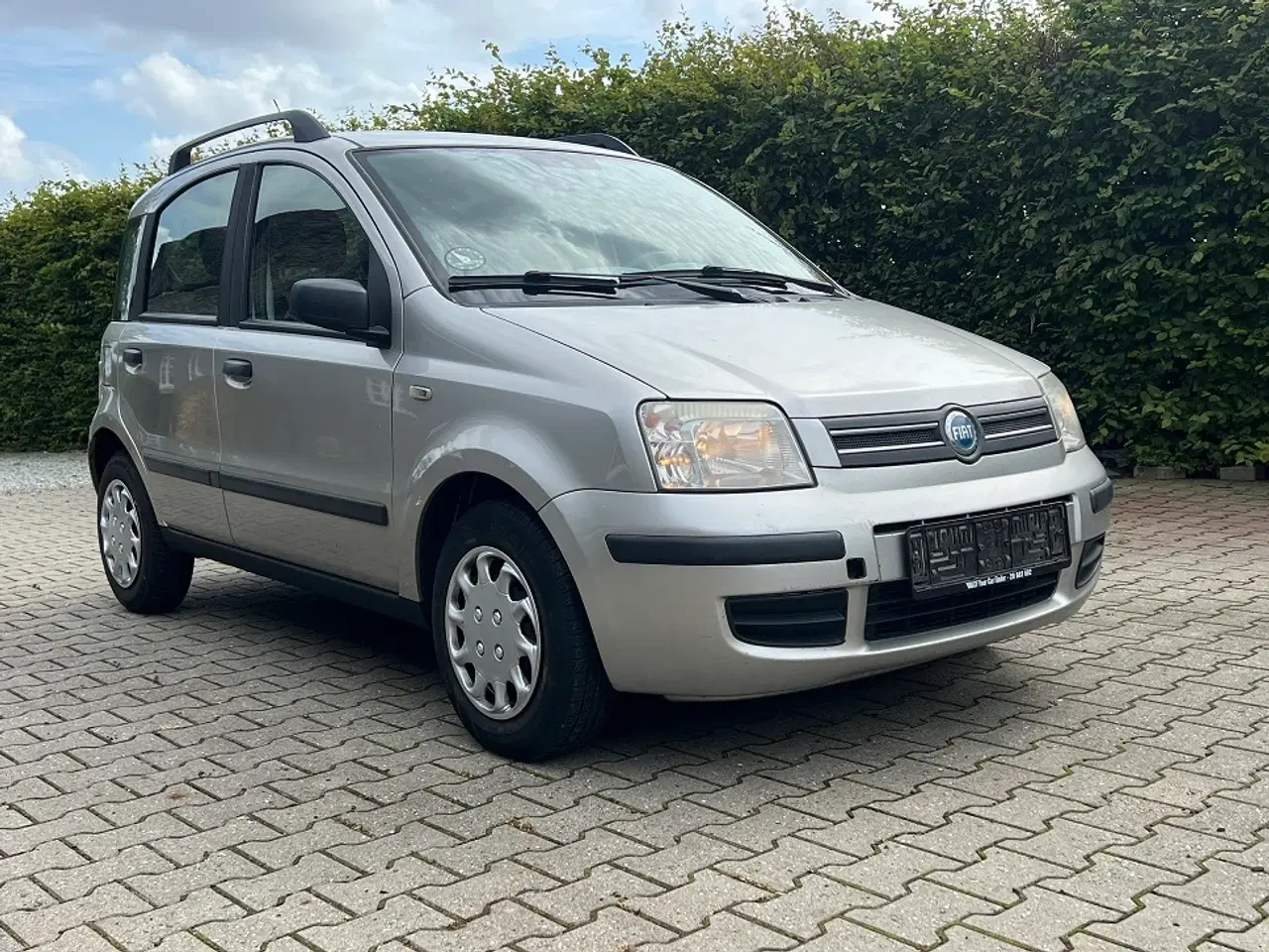 Billede 2 - Fiat Panda 1,2