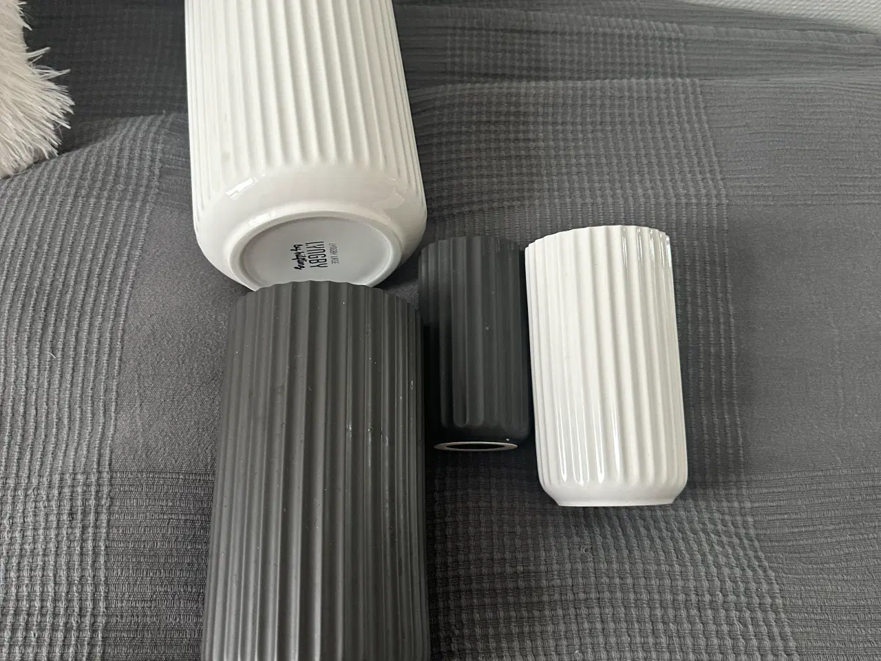 Billede 1 - Lyngby vase