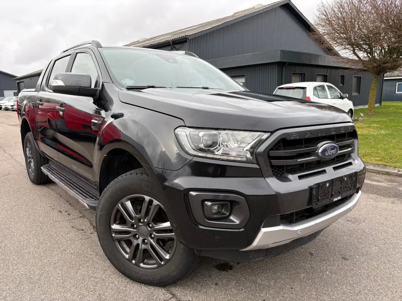 Billede 1 - Ford Ranger 2,0 EcoBlue Wildtrak Db.Kab aut.