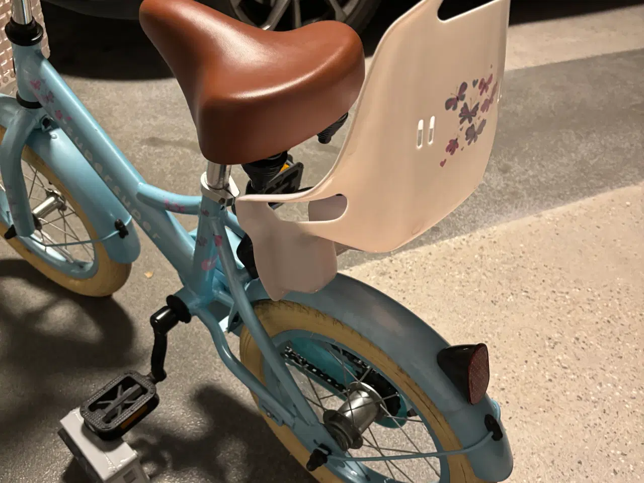Billede 3 - Børnecykel 16” som ny