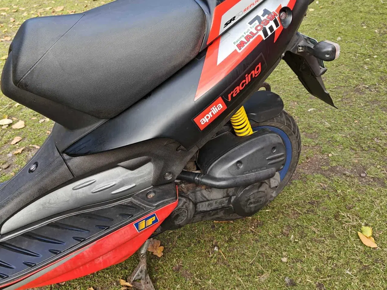 Billede 2 - Aprilia sr50 lc scooter 