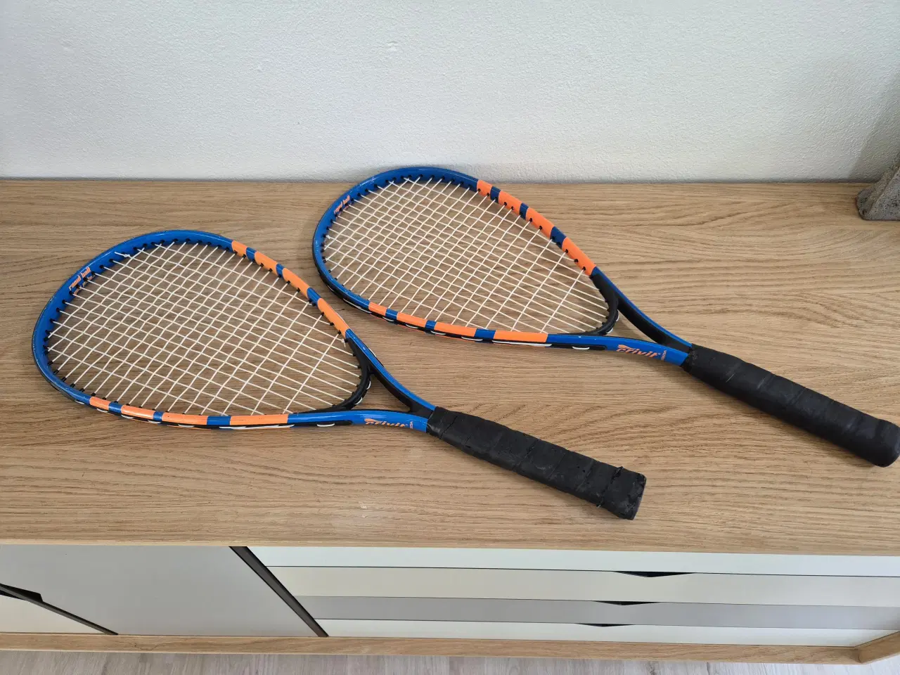 Billede 1 - Squash Ketsjere 2 Stk, Crivit HG00629A, 