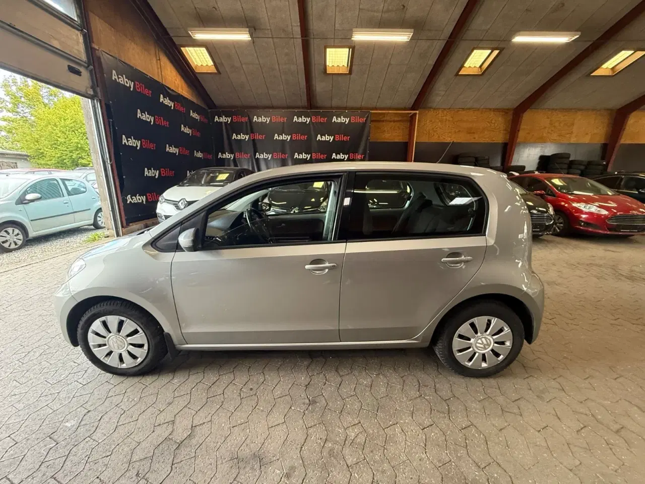Billede 8 - VW Up! 1,0 MPi 60 Move Up!