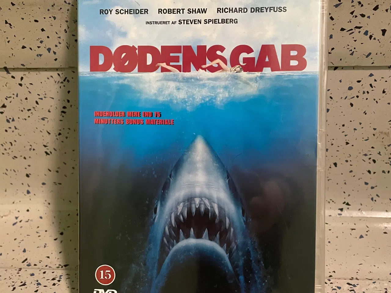 Billede 1 - Jaws dødens gab 