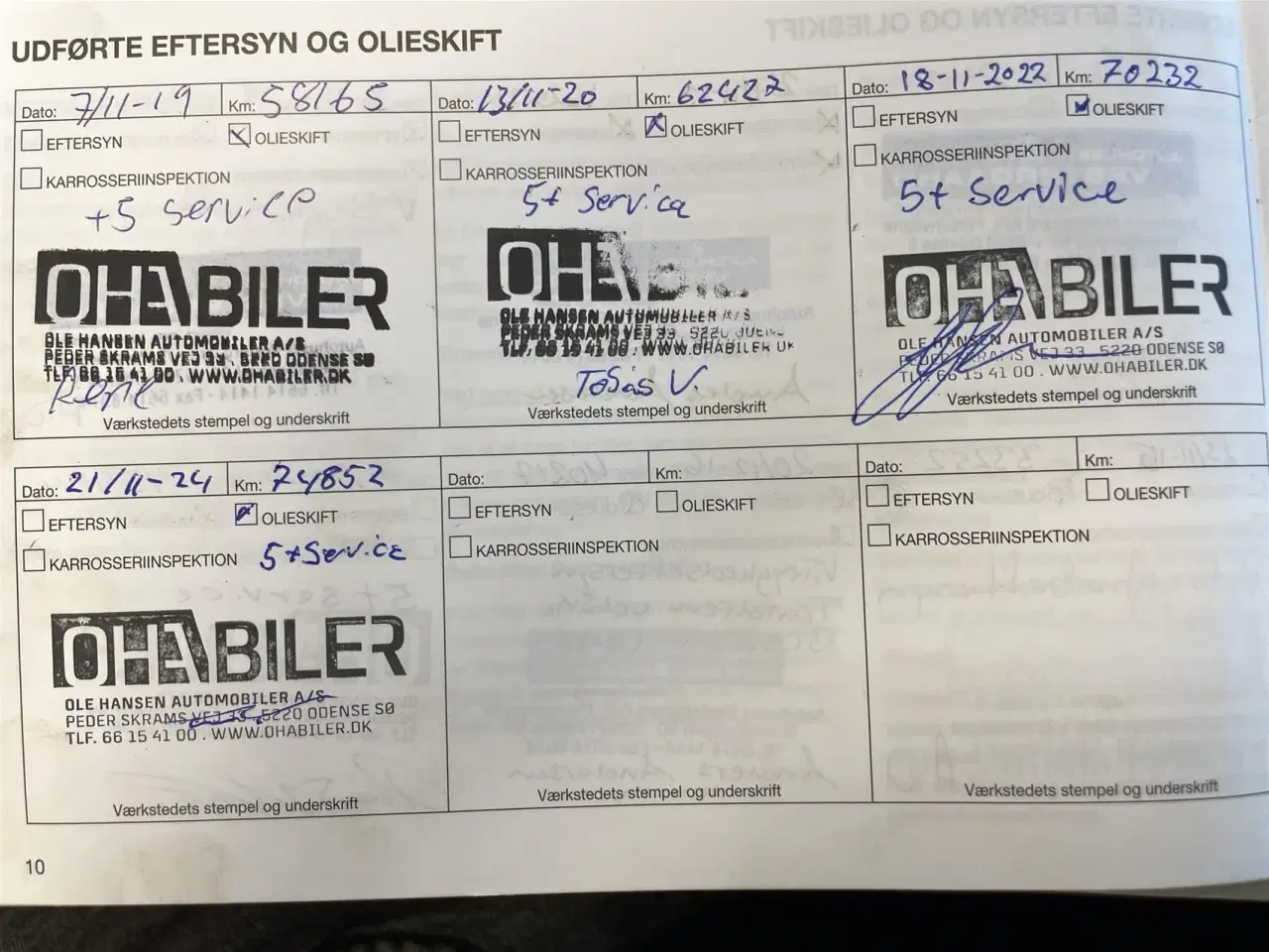 Billede 25 - Fiat Punto 1,2 Active Start & Stop 69HK 5d