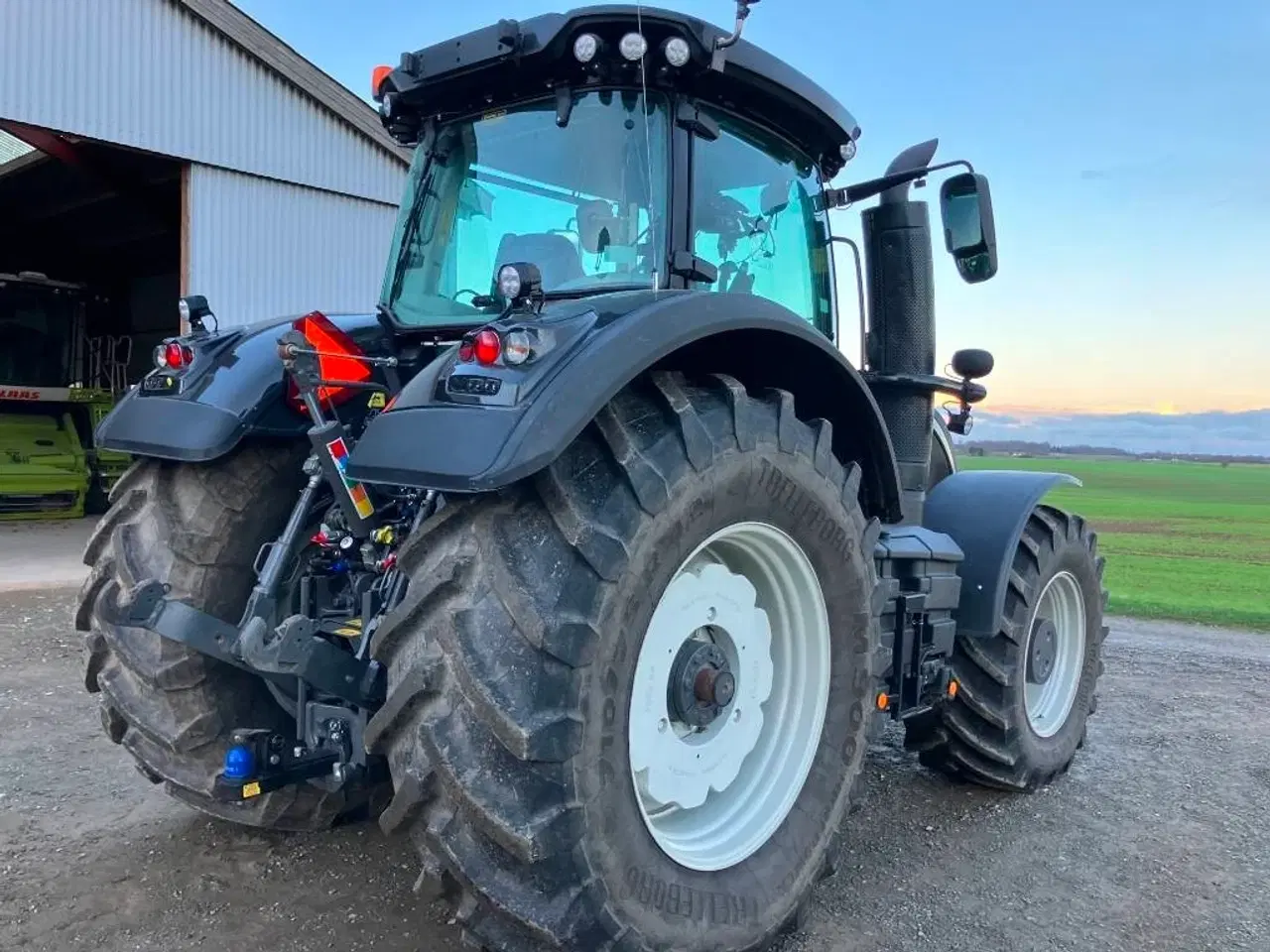 Billede 3 - Valtra S 394