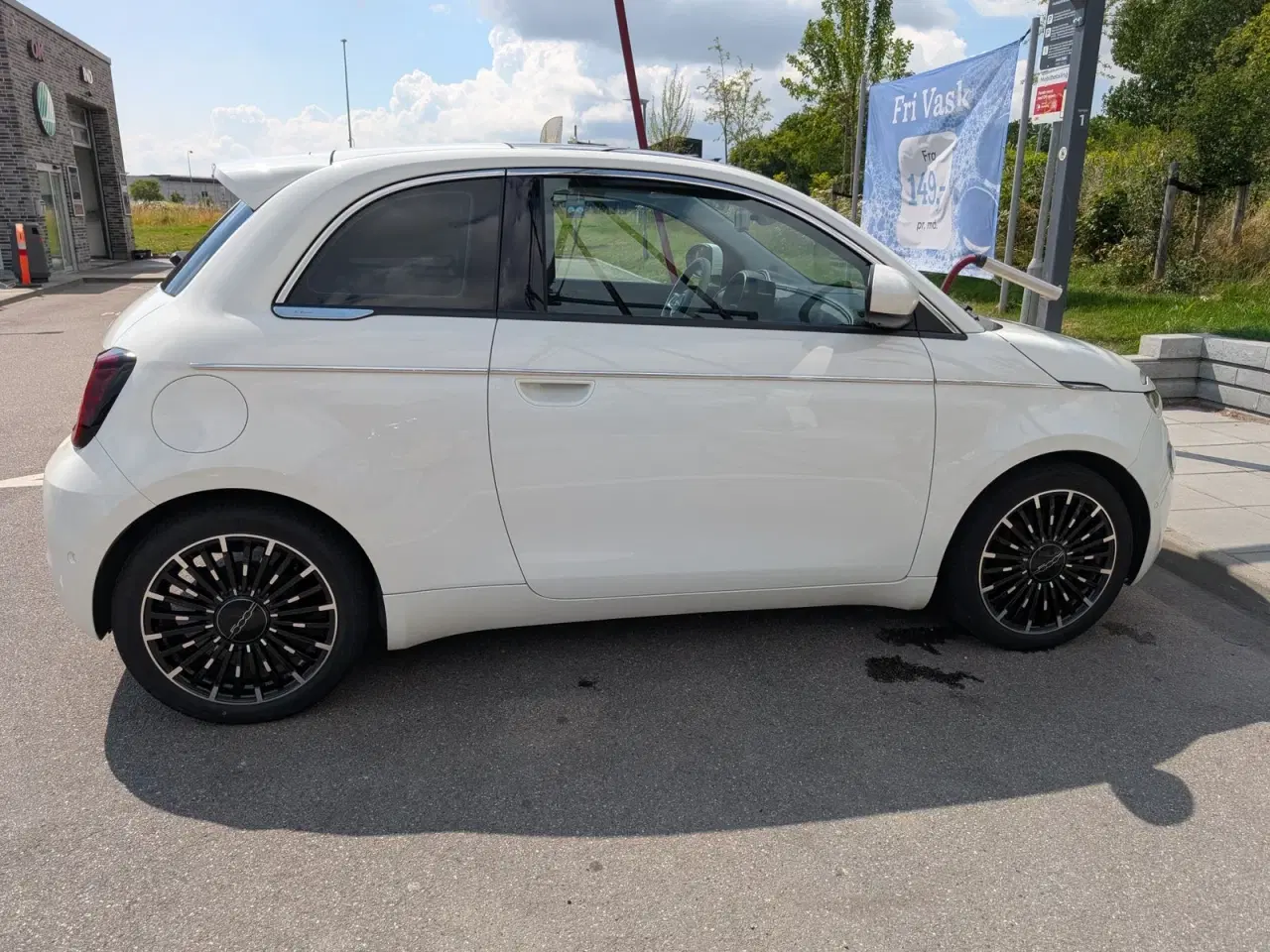 Billede 4 - Fiat 500e 42 la Prima