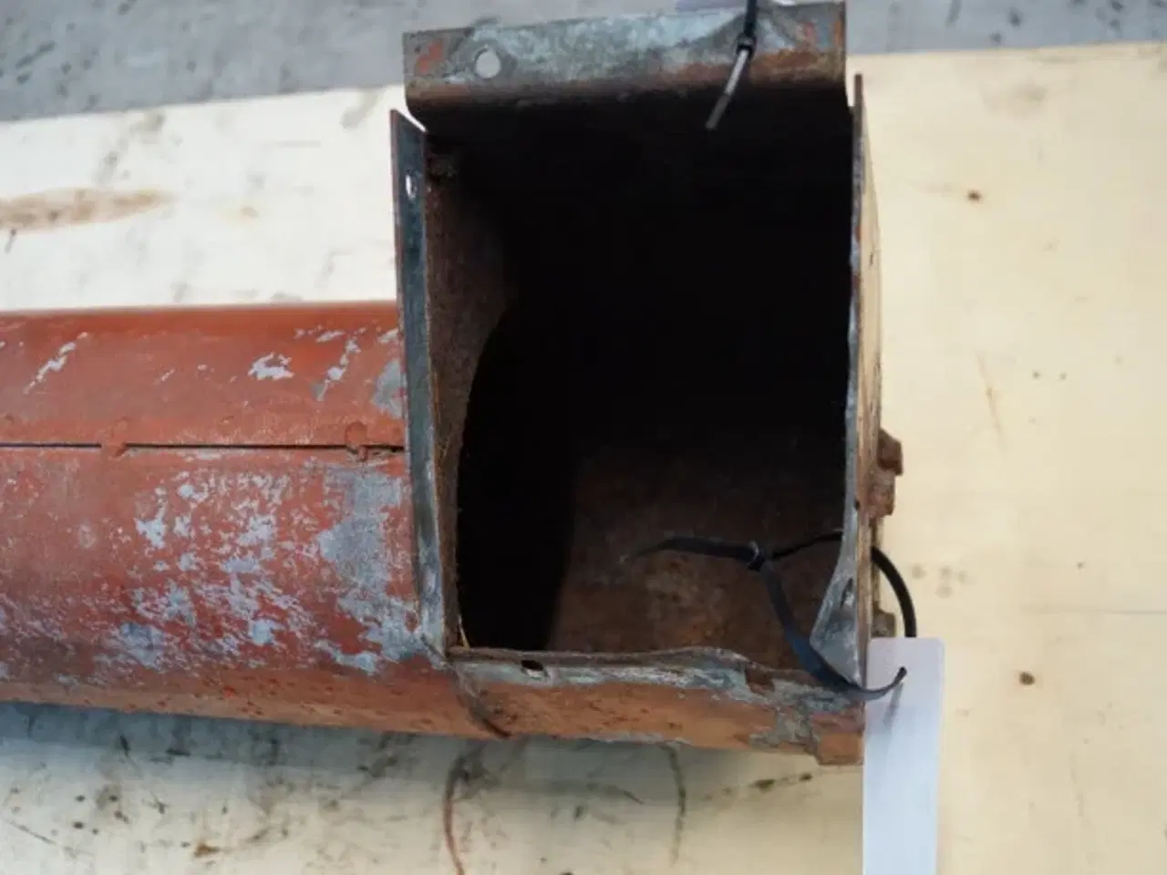 Billede 7 - Laverda 3790 Retur Rør 321280950