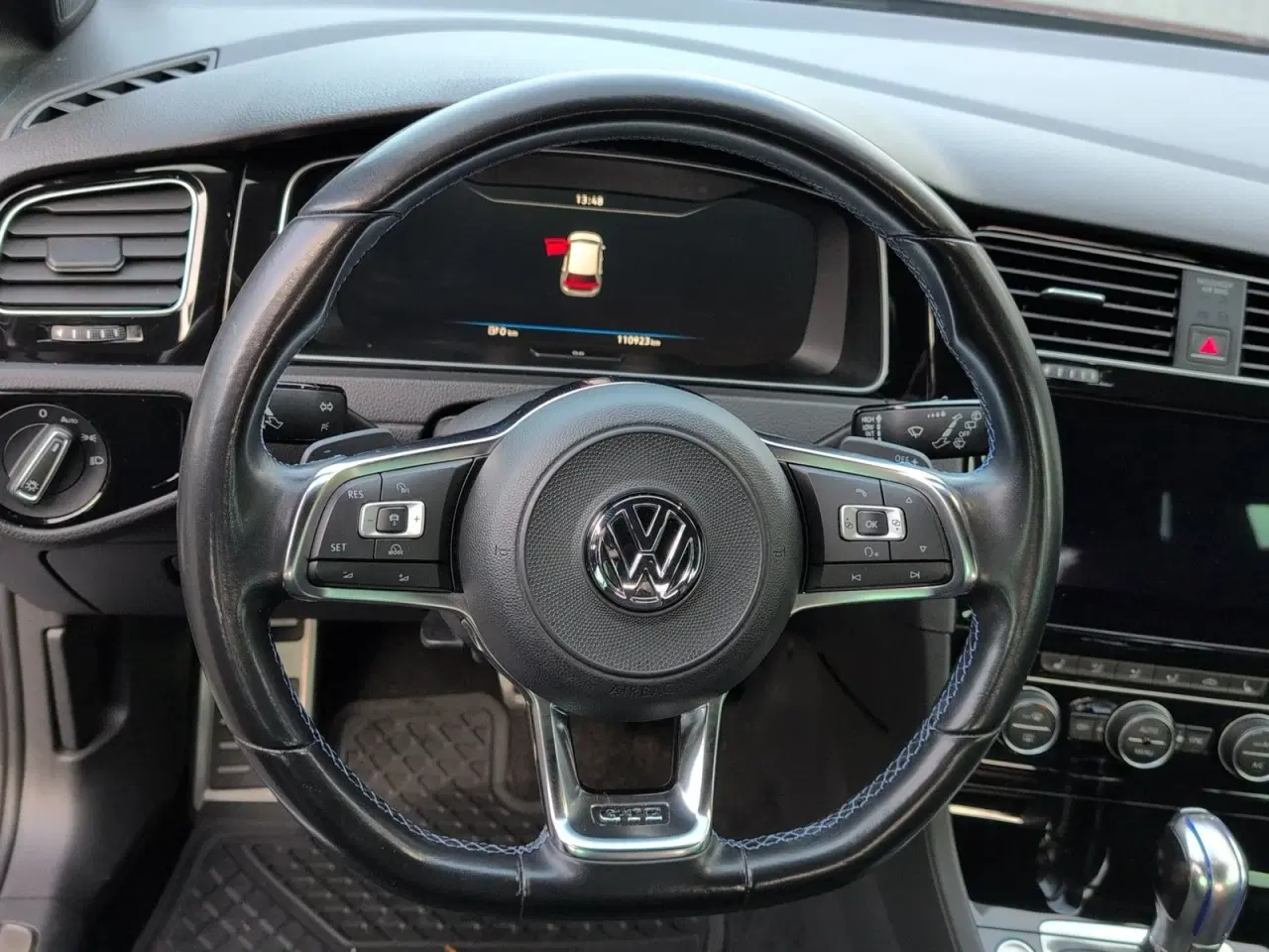 Billede 11 - VW Golf VII 1,4 GTE DSG