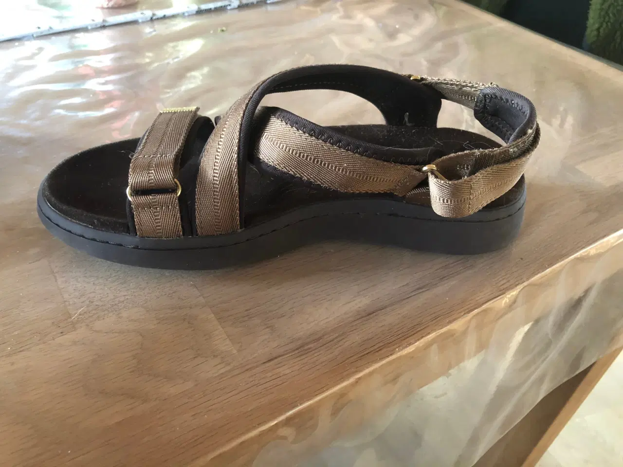 Billede 2 - Woden sandal