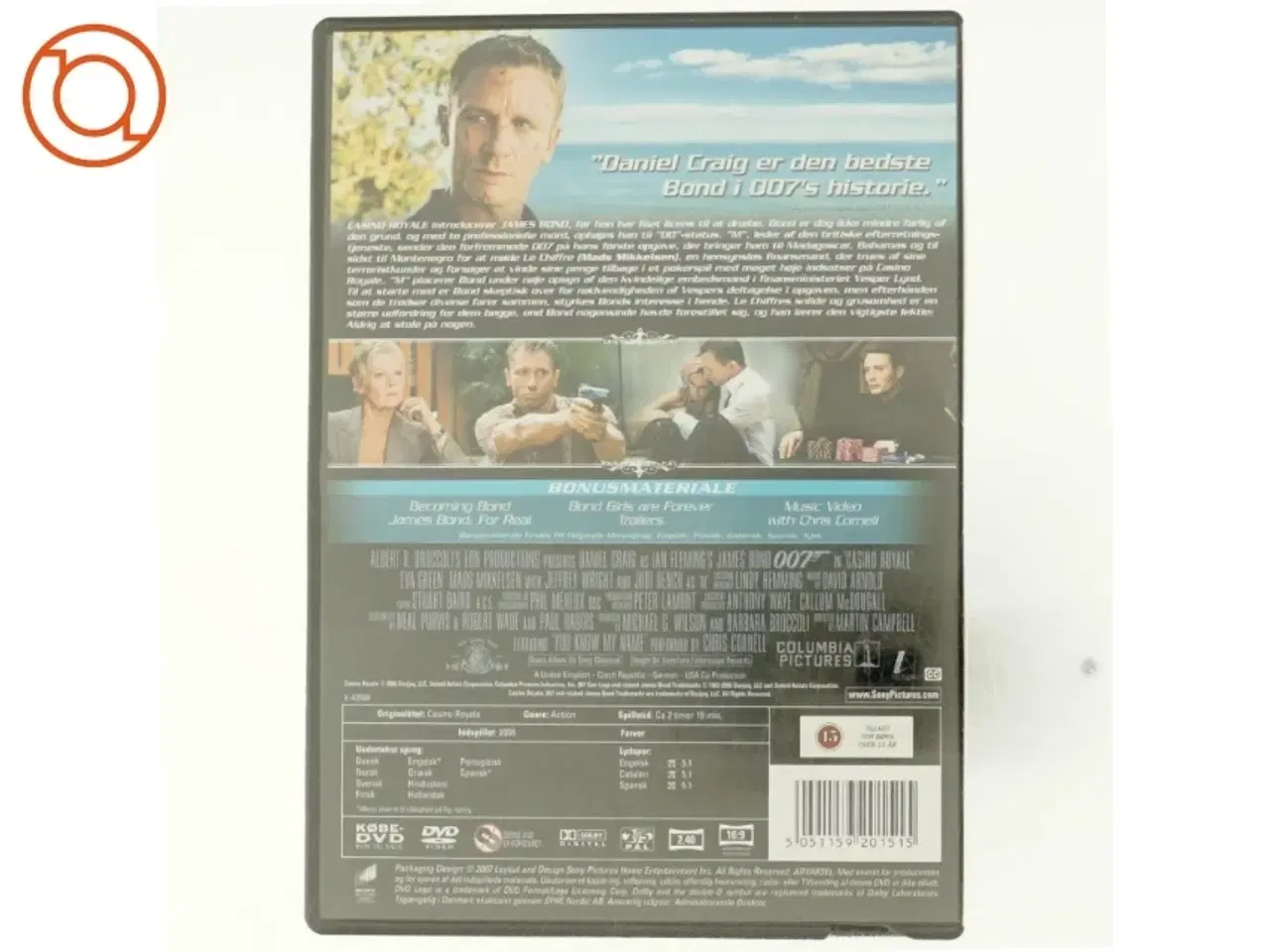 Billede 3 - James Bond: Casino Royale