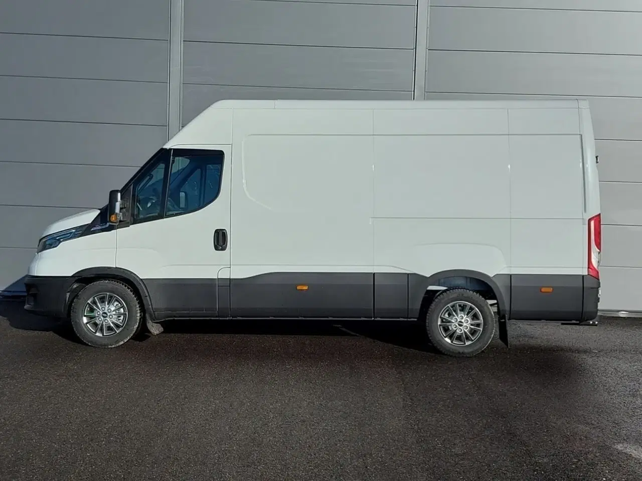 Billede 8 - Iveco Daily 3,0 35S21 12m³ Van AG8