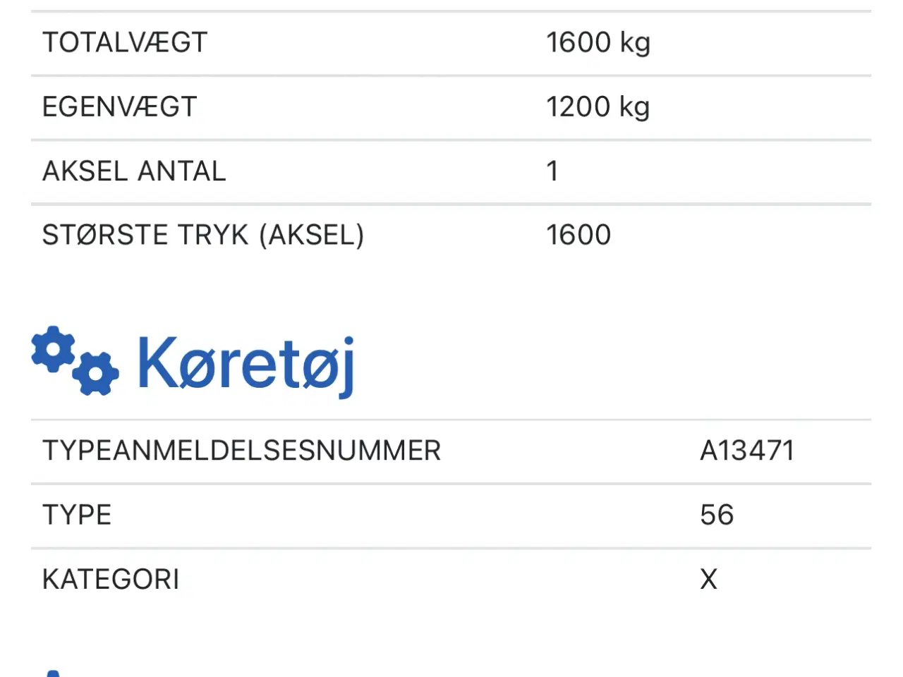 Billede 17 - Fin nysynet Wilk S4 - 560 campingvogn 
