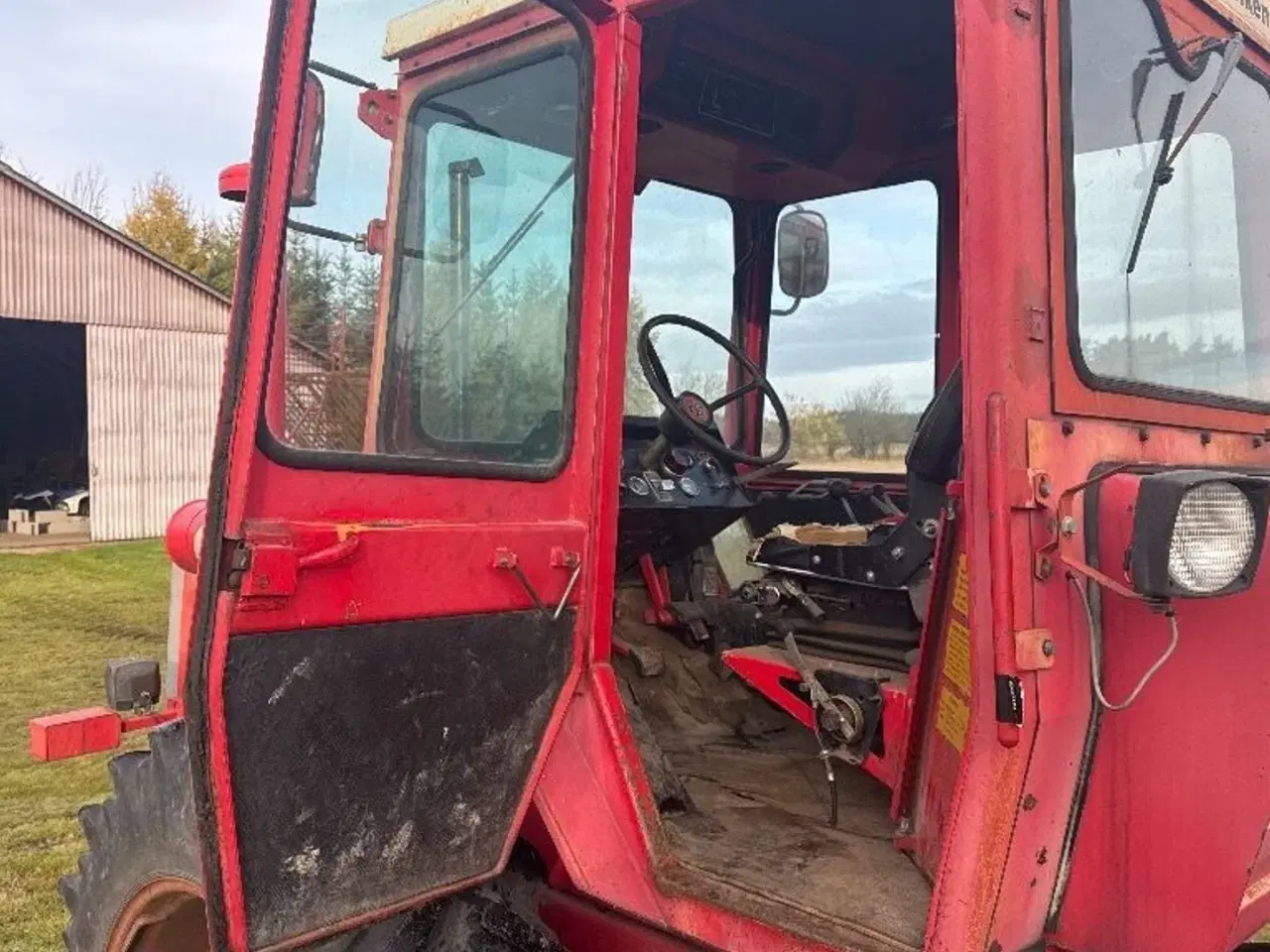 Billede 5 - Massey Ferguson MF 1200