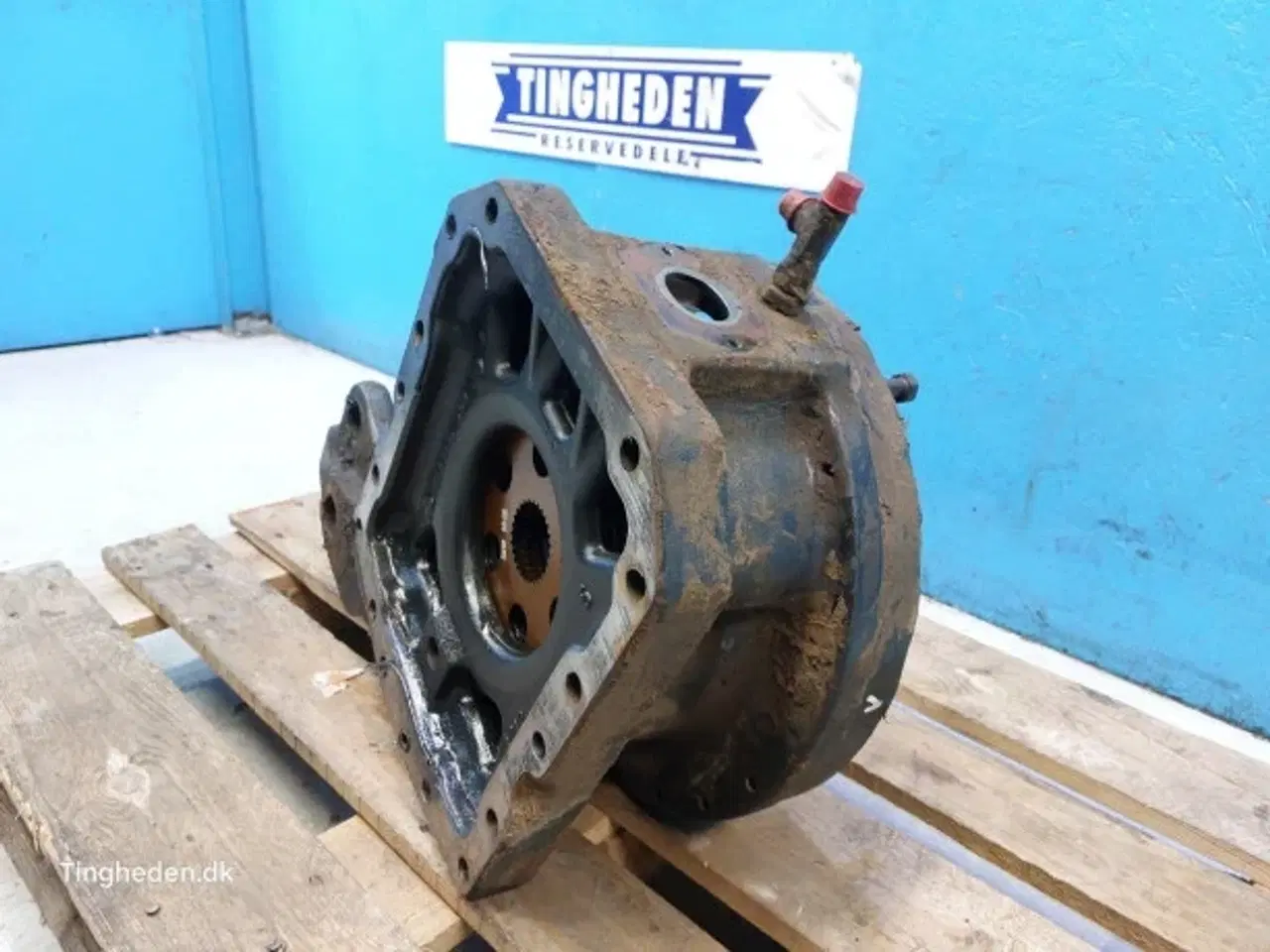 Billede 8 - Valmet 8050 Transmission Hus 33724510