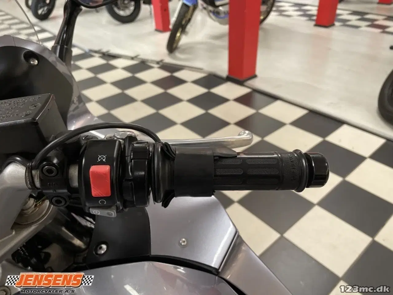 Billede 8 - Yamaha FJR 1300