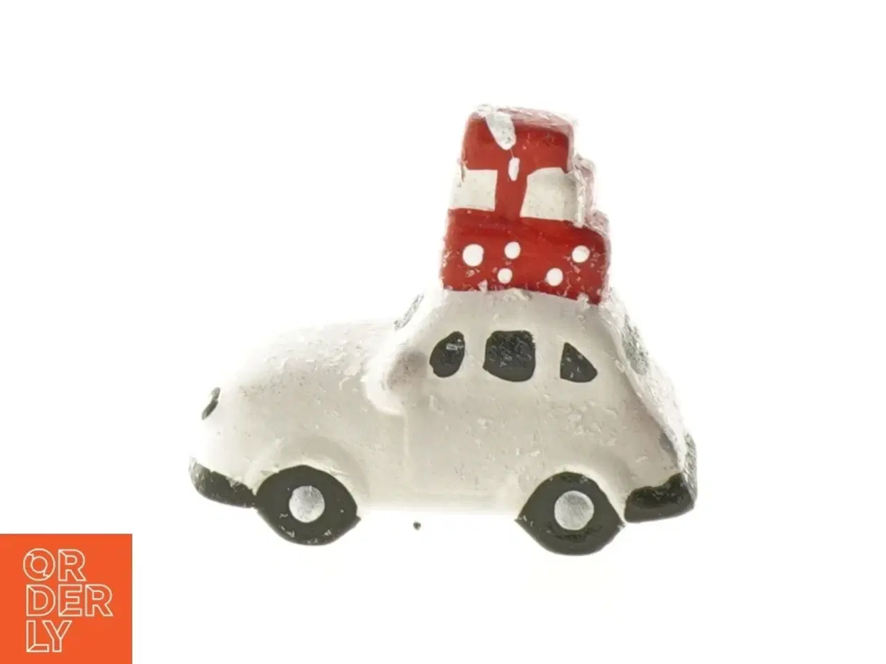 Billede 5 - Julepynt (str. 9 x 5 x 7 cm)