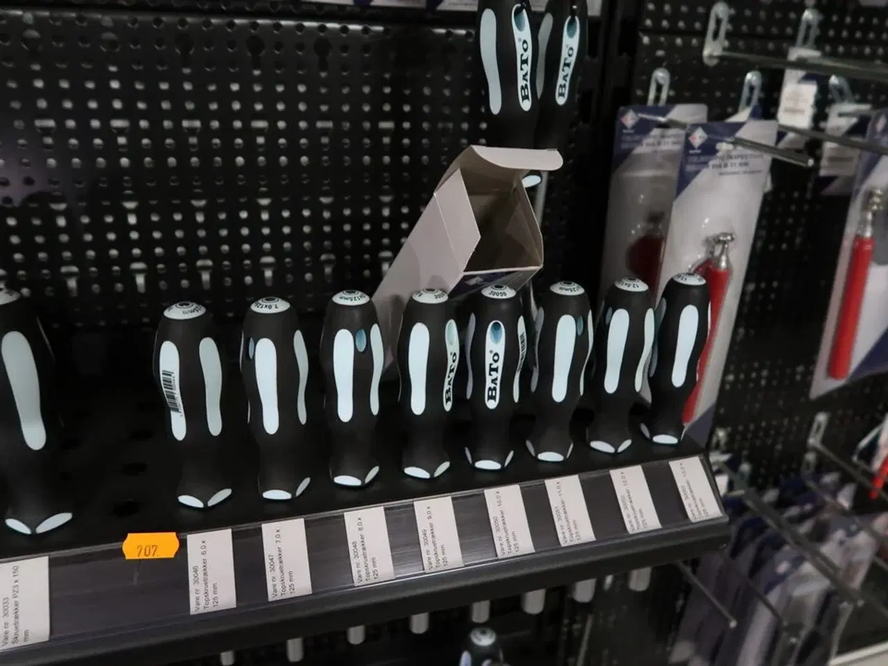 Billede 4 - Div. Skruetrækkere BATO