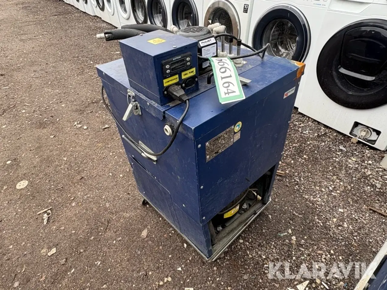 Billede 1 - Fadøls køler Oprema OP 205 MMS-A 6M ET