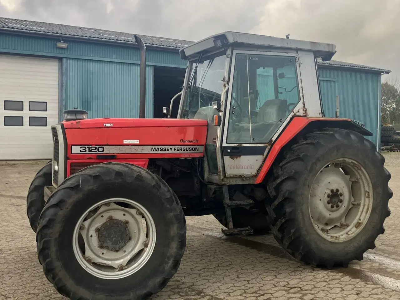Billede 9 - Massey Ferguson 3120