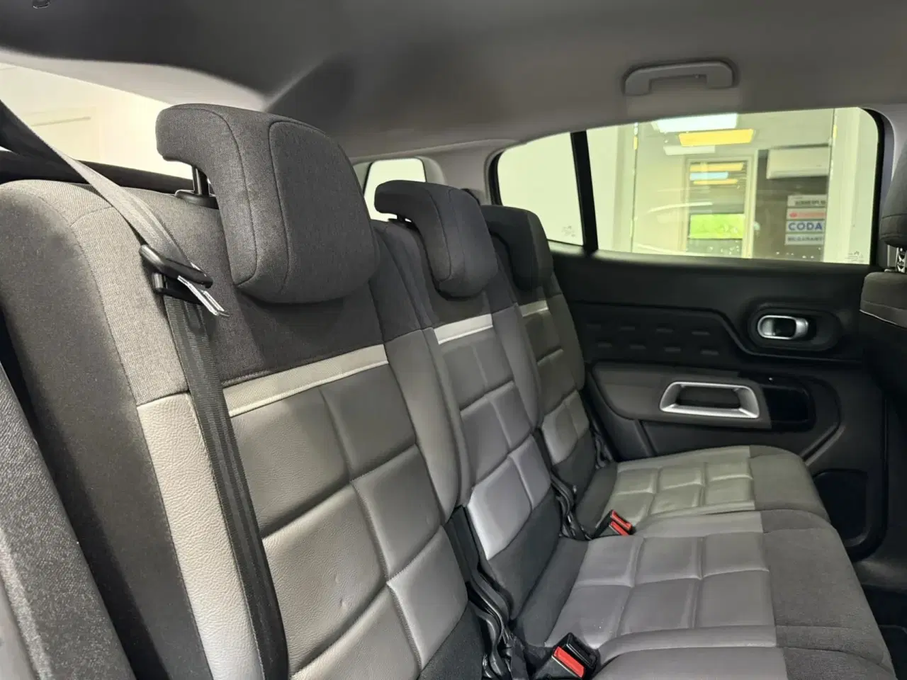 Billede 16 - Citroën C5 Aircross 1,6 Plugin-hybrid Shine Sport EAT8 225HK 5d 8g Aut.