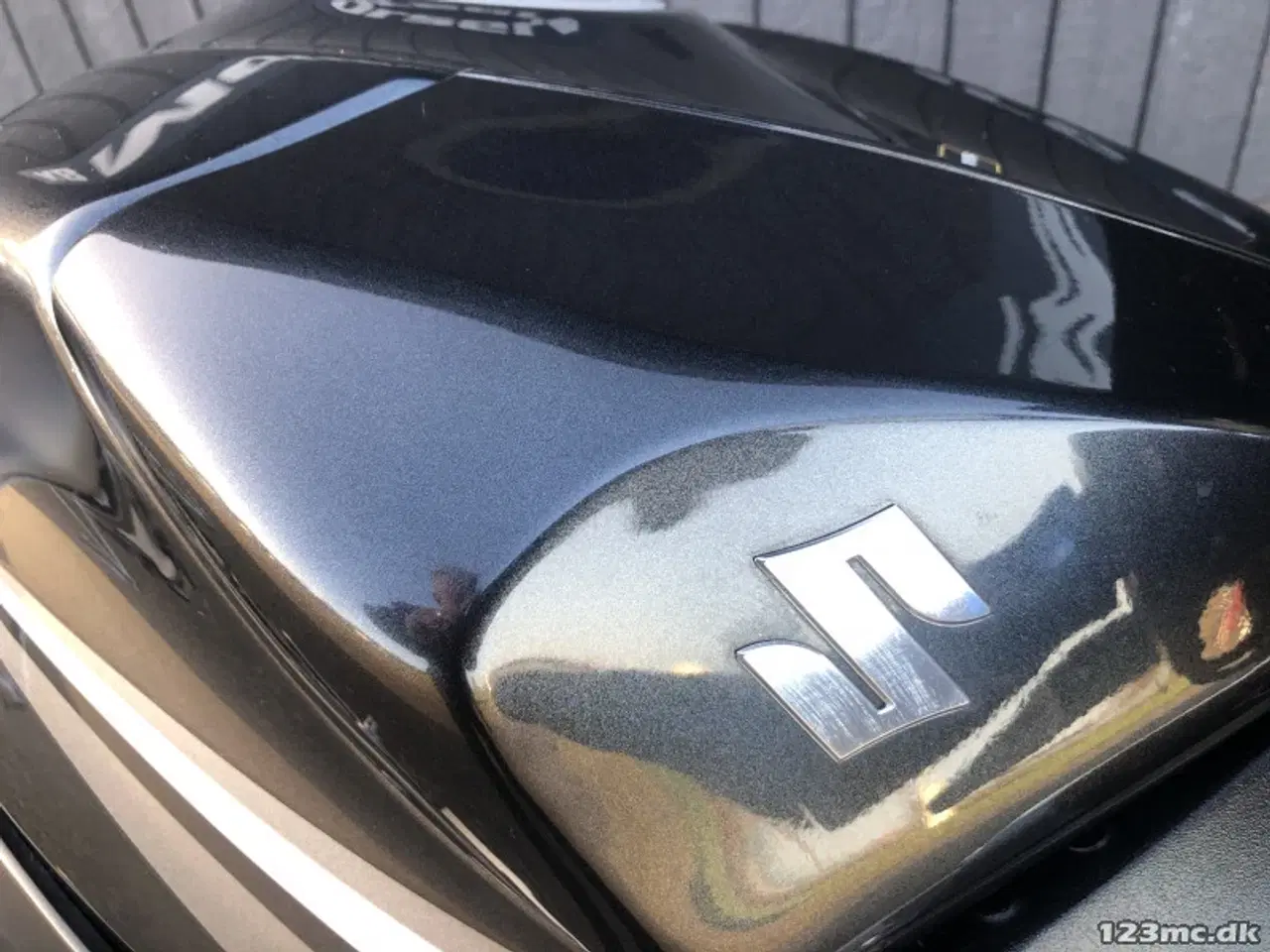 Billede 9 - Suzuki GSXR 750