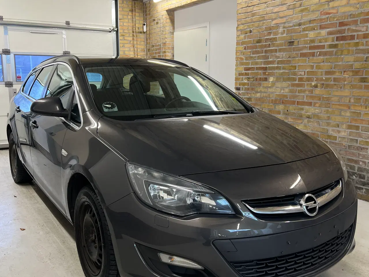 Billede 2 - Opel Astra 1.6CDTI 110HK Nysynet