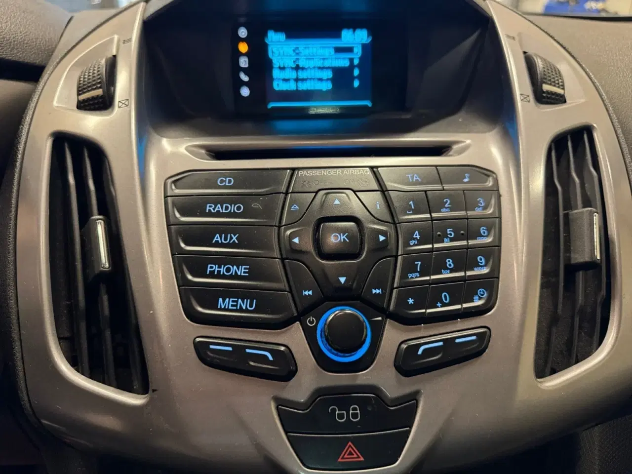 Billede 8 - Ford Transit Connect 1,6 TDCi 95 Trend kort