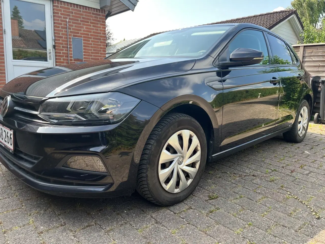 Billede 1 - VW Polo 1,0 TSi 95 Trendline