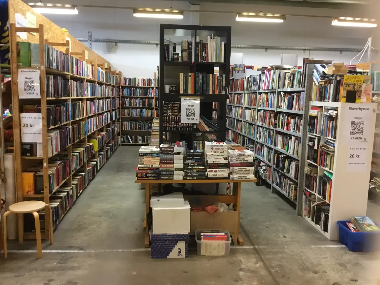 Billede 3 - LOPPEMARKED i Loppehuset 8270