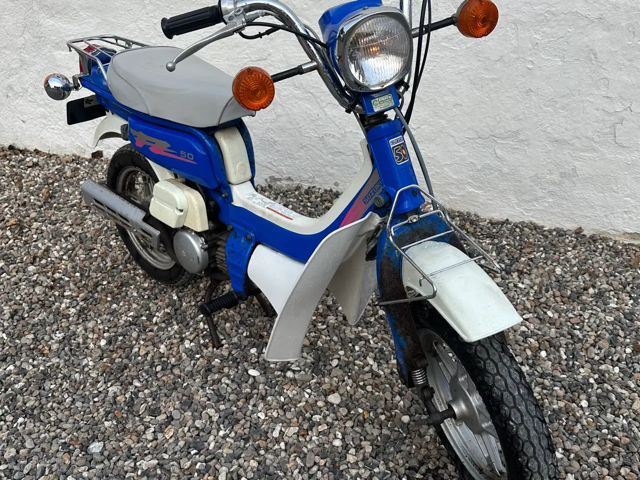 Billede 2 - Suzuki fz50