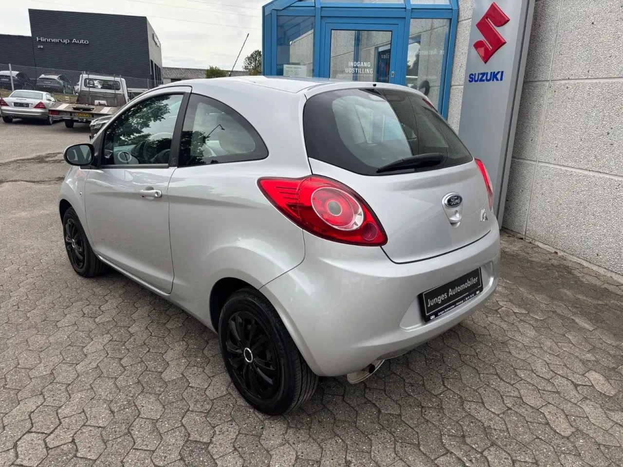 Billede 4 - Ford Ka 1,2 Trend