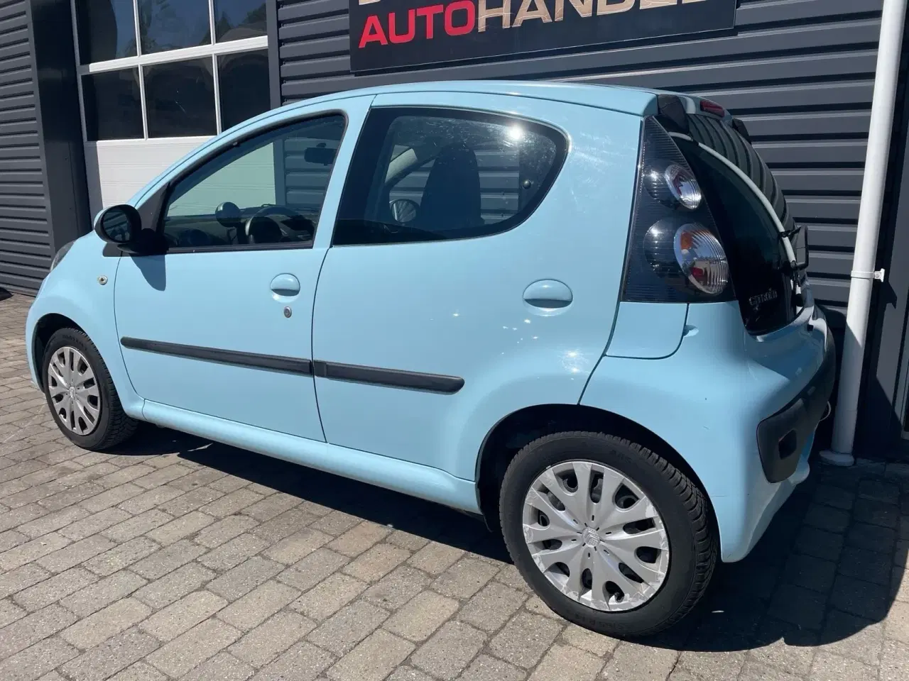 Billede 4 - Citroën C1 1,0 VTi 72HK 5d