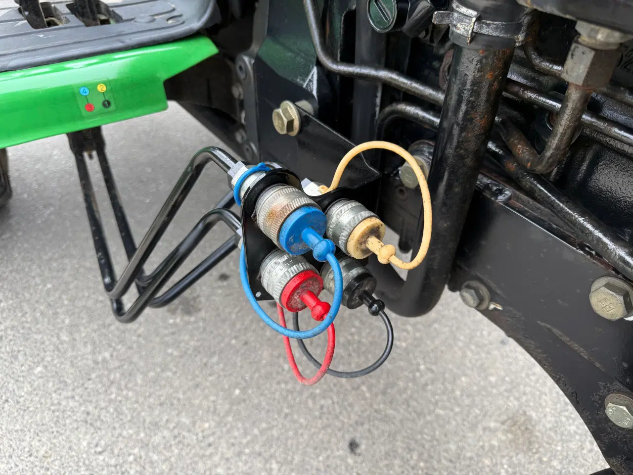 Billede 8 - John deere 4520