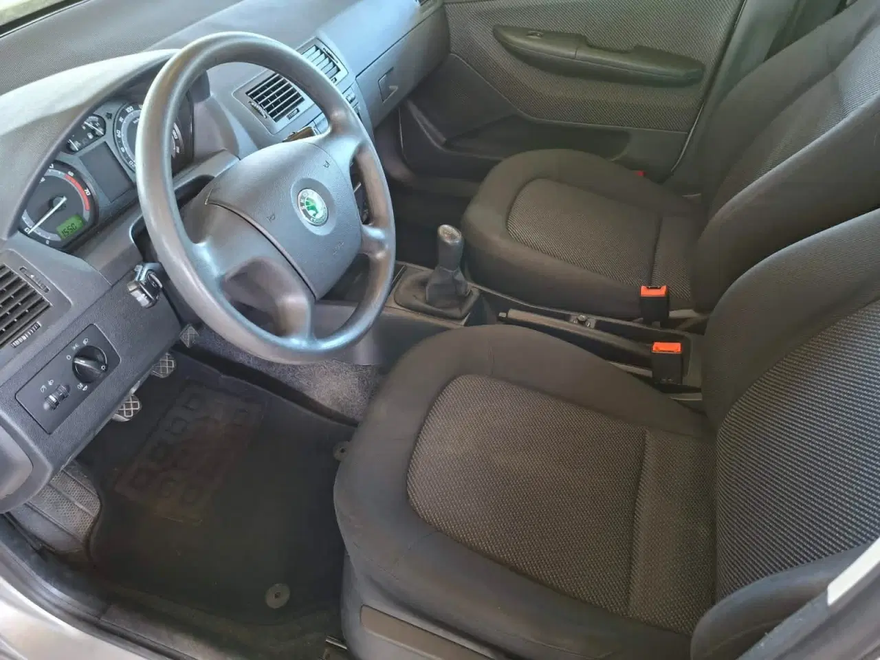 Billede 6 - Skoda Fabia 1,2 12V Ambiente