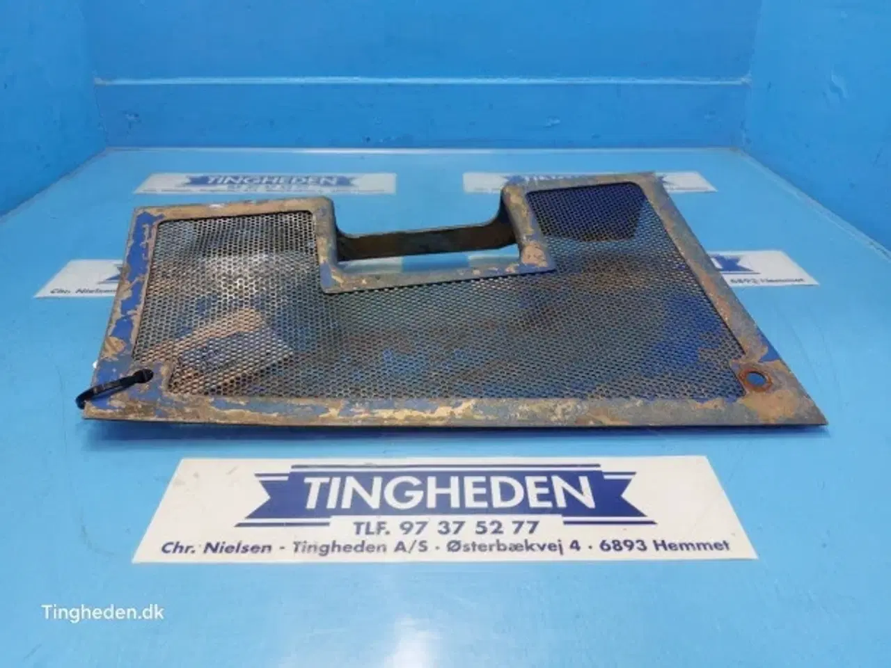 Billede 1 - Ford 6710 Grill R.  D5NN10N333C